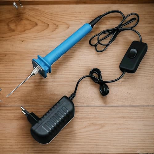 Découpeuse de polystyrène et outil thermique pour puzzles maison - 4