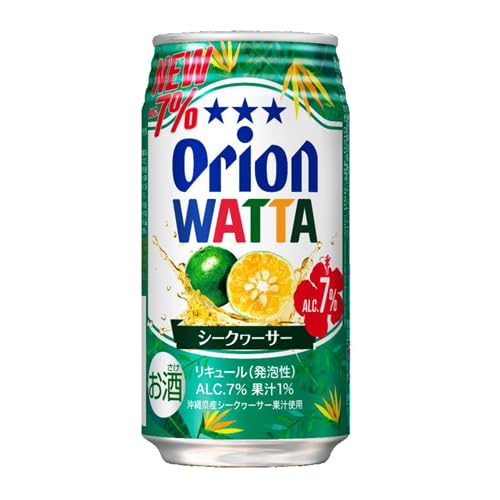 II WATTA V[N[T[ Alc7% 350ml