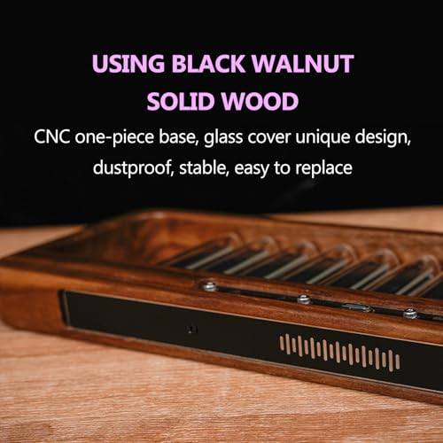 Lámpara de espectro de captación de sonido con luces LED y 7 modos 7