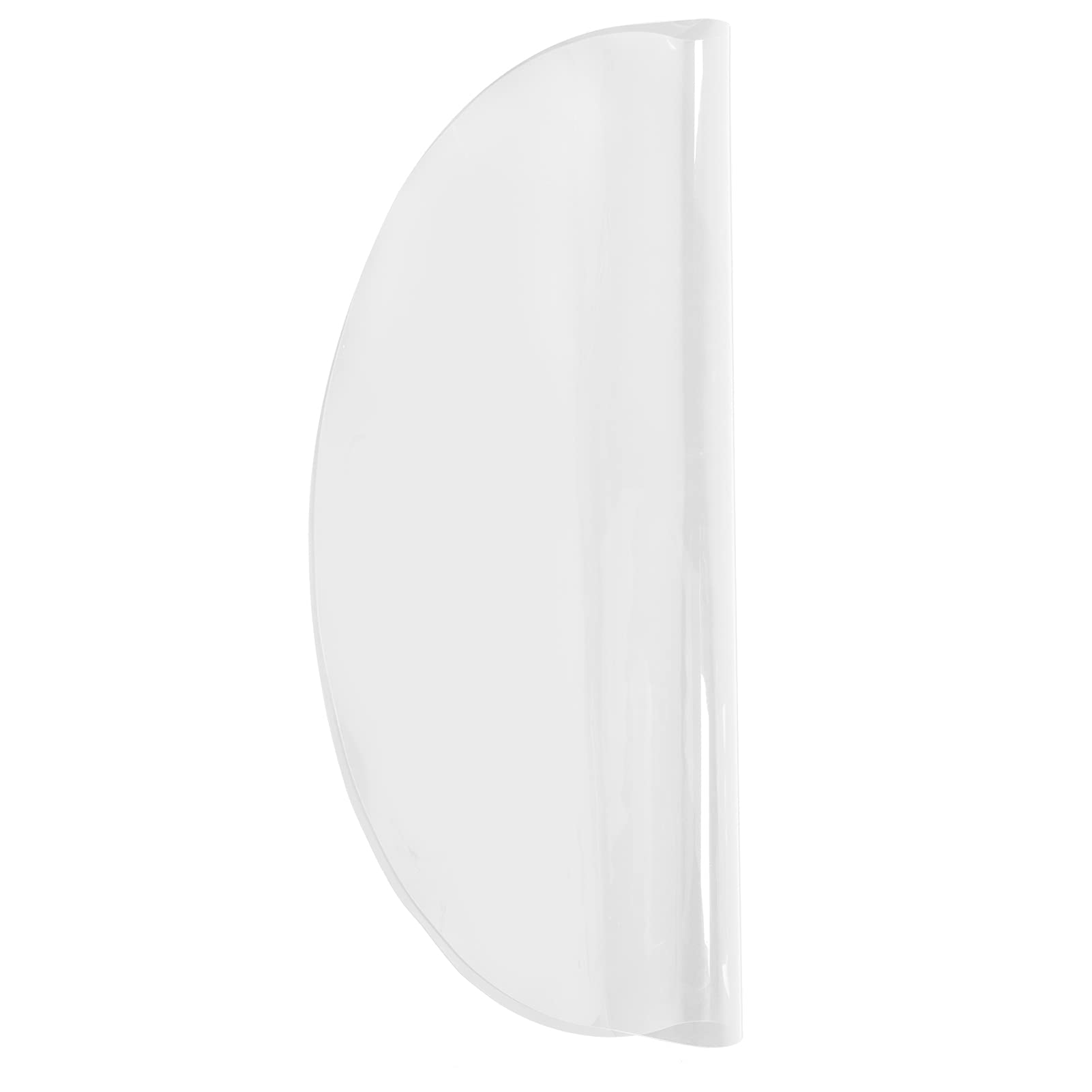 Naroote Tapis de Chaise pour Sols Durs, Antidérapant, pour Bureau | PVC de haute qualité, épaisseur 1,5 mm, facile à nettoyer, durable, évite les rayures, adapté aux surfaces dures