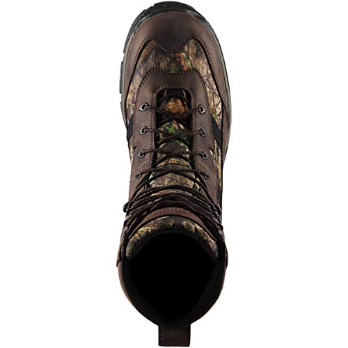 Danner Unisex-Adult Alsea 8" Mossy Oak Break-Up Country 600G4