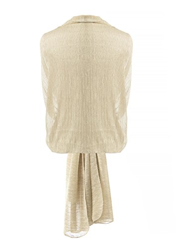 Rinascimento Stola Metallica P/E 2017 (TU