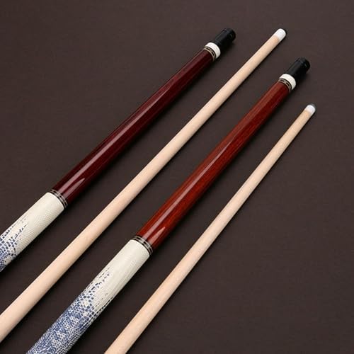 Taco de billar Pool Stick 147 cm punta 11.5 mm miniatura 7