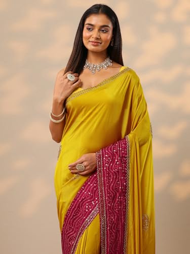 Image of Libas Womens Saree
