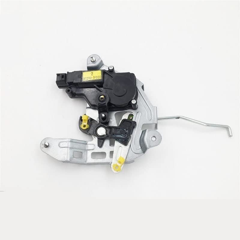 Serrure de coffre Kia Sportage 2004-2010 arrière | Blocage de coffre d'origine 812901F020