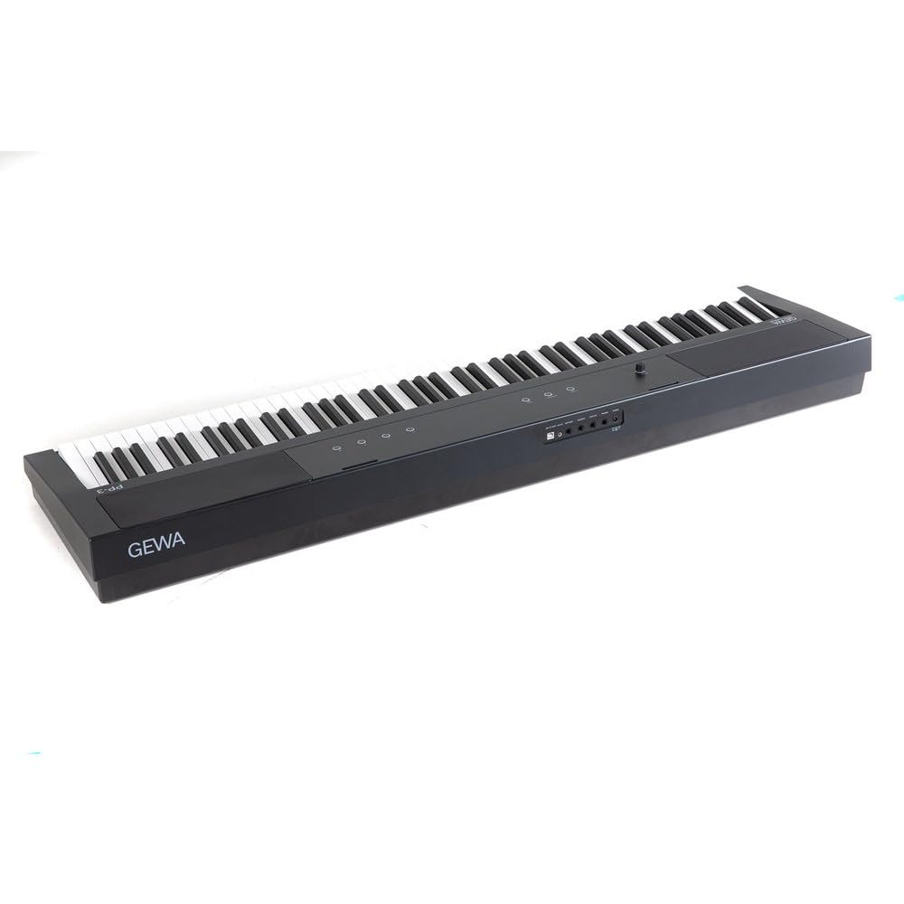 GEWA Portable Piano PP-3 Nero