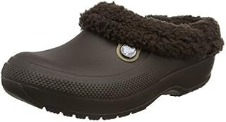 Crocs Classic Blitzen Iii Clog Mule, Espresso/Espresso, 4 US Men / 6 US