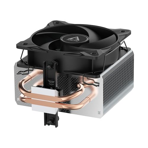Refrigerador de CPU que soluciona el ruido y calor en placas AMD AM4 AM5 3