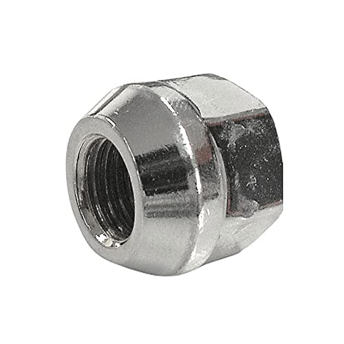 20 Stück Muttern Radmutter offen Kegelbund 60° M12 x 1,5 kompatibel mit Hyundai