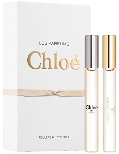 Chloe Limited Edition Rollerball Duo Coffret Chloe and Love Story