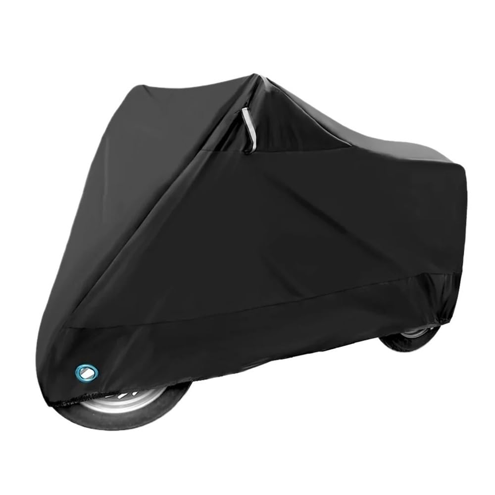 Cubierta De Piezas Motocicleta, Accesorios para, Cubiertas A Prueba Lluvia ML XL XXL 3XL 4XL, Almacenamiento Interior Y Exterior Completamente Cerrado Motocicleta Aire Libre Temporada Cubierta