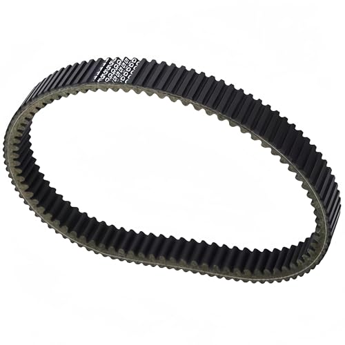 Image of Drive Belt Compatible with Cfmoto Uforce Zforce Cforce 400 450L 500 600 625, X5, X6, Z5, Z6 UTV ATV 2012-2022, Replace 0180-055000