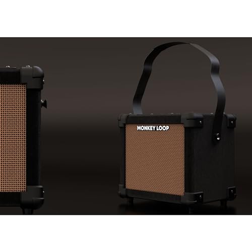 MONKEY LOOP MLA-10AC Amplificador de Guitarra Acustica Combo - imagen 5