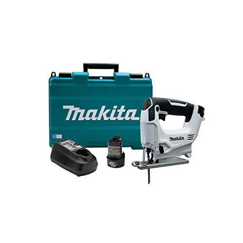 Makita VJ01W 12V max Lithium-Ion Cordless Jig Saw Kit