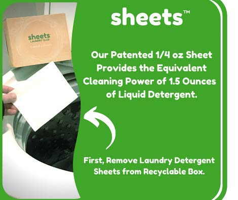 As-Seen-On-Shark-Tank-50-Laundry-Detergent-Sheets-40-Fabric-Softener-Dryer-Sheets-Plastic-Free-Compostable-Dryer-Sheet-Free-Clear-Laundry-and-Dryer-Sheets-Earth-Friendly-A-Breeze-To-Use