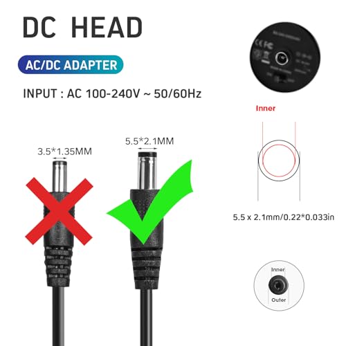 Cargador de repuesto NDEN 27 V para pistola de masaje Sharper Image modelos 1011666, 1012667, 1013002, 1013983, 1013985, 2437599, cable de alimentación para masajeador de tejidos profundos miniatura 2