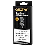 Aspire Nautilus 1.6 ohm Bobina - Niente nicotina o tabacco