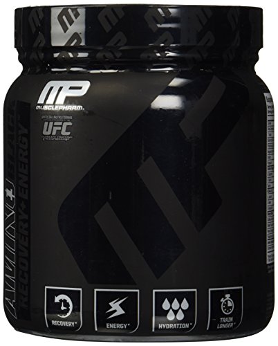 Muscle Pharm Black Label Amino 1 Supplement, Fruit Punch, 13.5 Ounce