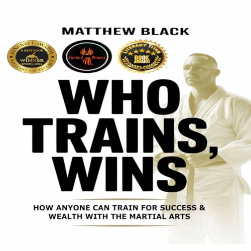 『Who Trains, Wins』のカバーアート