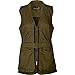 Seeland Skeet II Lady Waistcoat - Duffel Green