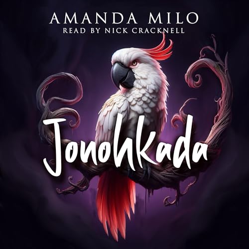 Jonohkada by Amanda Milo episode artwork