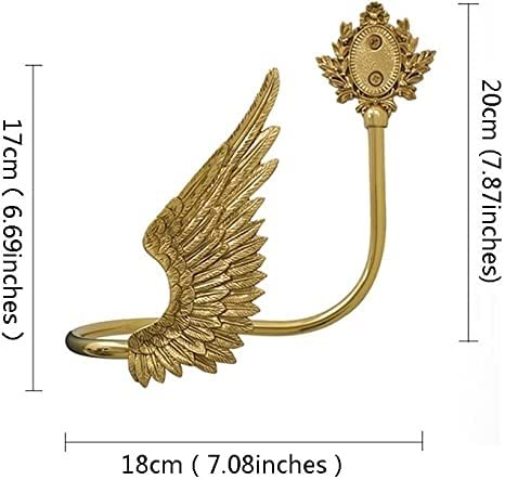 Confezione da 40 chiodi decorativi in ottone bronzo anticato 12 x 12 mm