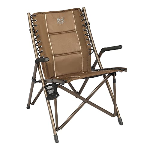 Timber Ridge Bungee Folding Camping Chairs for Adu Review