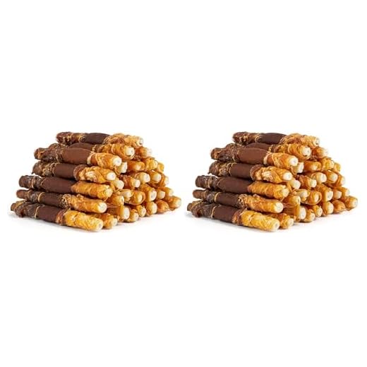 MON2SUN Triple Flavor Dog Treats