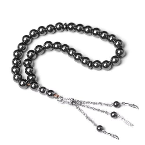 Perles de prière d'hématite pour votre méditation quotidienne - 2
