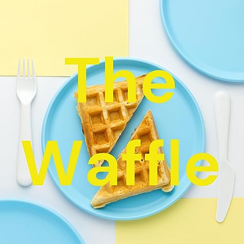 The Waffle copertina