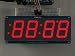 Adafruit 1.2" 4-Digit 7-Segment Display w/I2C Backpack - Red [ADA1270]