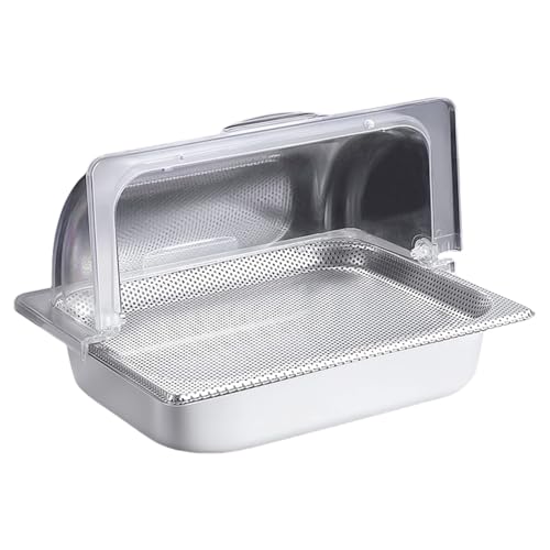 Récipient en acier inoxydable pour sublimer les buffets - 2