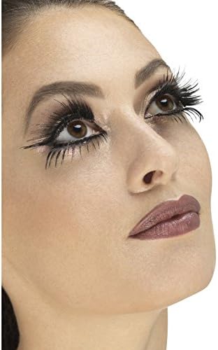 Smiffys 43545 Eyelashes (One Size) image 2