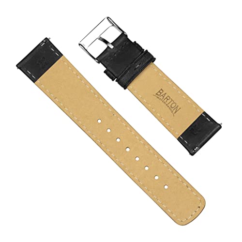 Image of Barton Racing & Rally Horween Leather Straps with Integrated Quick Release Spring Bars - Watch Bands