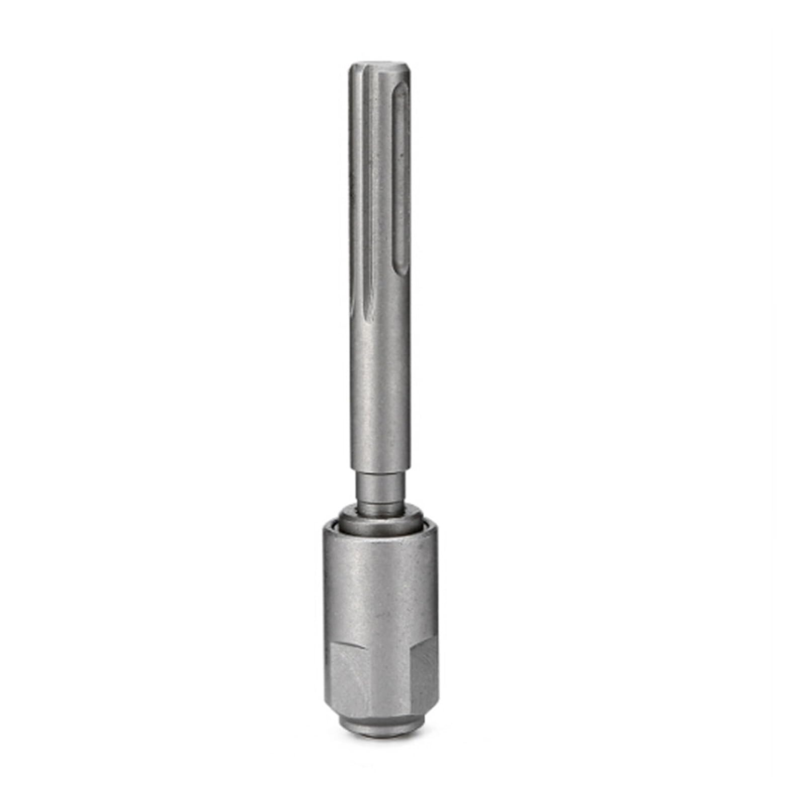 1 szt. Konwersja z pięcioma dołami okrągły uchwyt Post SDS-MAX Adapter konwerter wiertła SDS-MAX na SDS-PLUS
