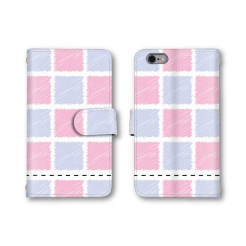 �y�m�[�u�����h�i�z Xperia XZ2 Compact �p SO-05K �Ή� �X�}�z�P�[�X �蒠�^ ���C�g�p�[�v�� �s���N �`�F�b�N�� 3�� �X�}�z�J�o�[ SO-05K �Ή� �P�[�X