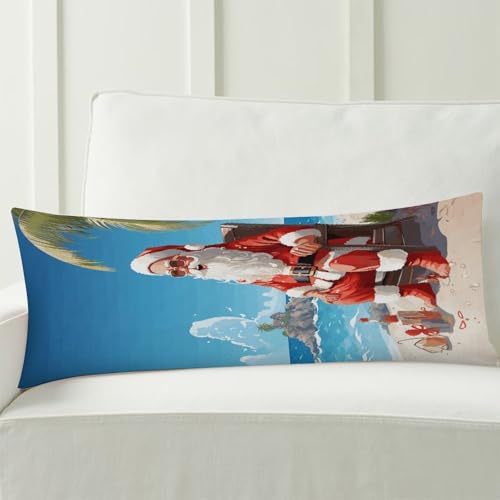 Housse de coussin de corps sans fermeture apparente pour canapé - 8