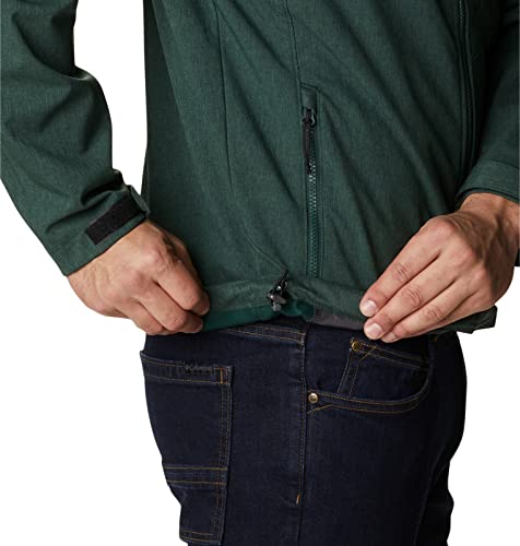 Image of Columbia mens Cruiser Valley Softshell Jacket