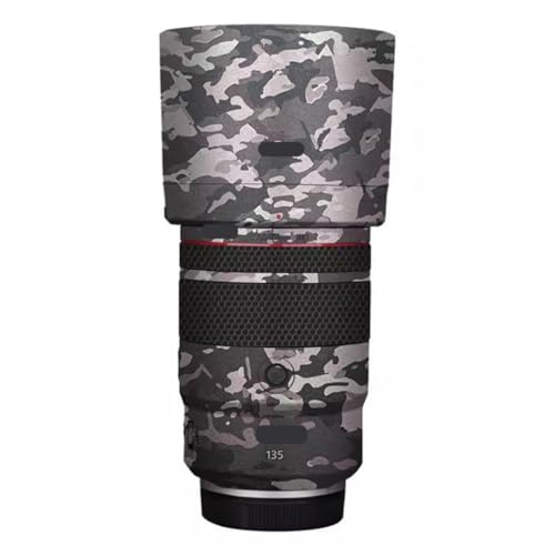 Protection anti-rayures Canon RF 135mm F1.8 pour éviter l'usure de l'objectif photo