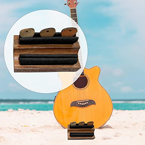chiwanji Support de rangement pour médiator de guitare Portable universel à 2 niveaux pince de support d’instrument en… - Les Beatles, Paul McCartney, John Lennon, RIngo Starr, George Harrison chiwanji Support de rangement pour médiator de guitare Portable universel à 2 niveaux pince de support d'instrument en… – Image 6