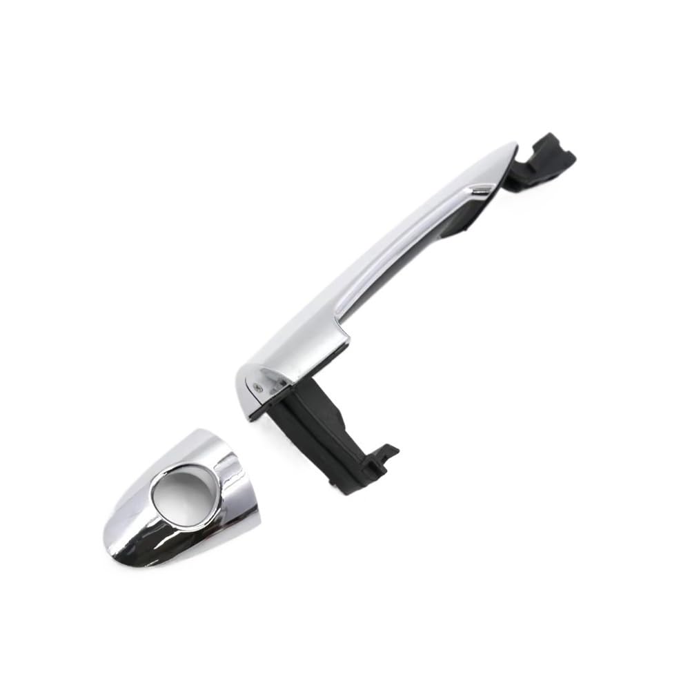 RAtsch Car Side Exterior Door Handle Chrome Exterior Door Handle 82651-1Y020 82661-1Y020 83651-1Y020 83661-1Y020 Inside Handle for for Picanto for Morning 2011