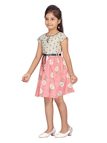 Image of muhuratam Girls Dress