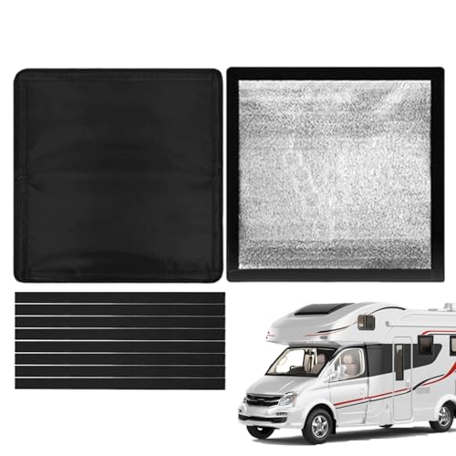 Cubierta de ventilación con protector solar para claraboya de RV