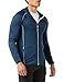 Produktbild Regatta Men's Yonder Hoody Sweater, Moon Light Denim, L