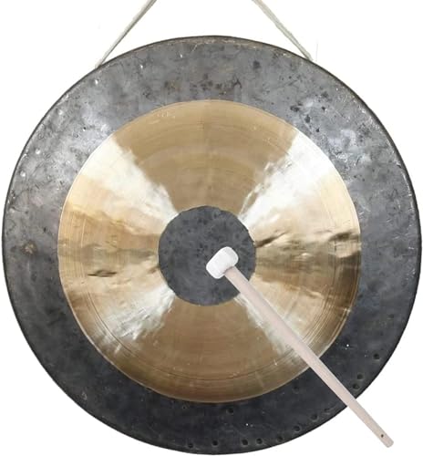 Feng Shui Gong per grandi canzoni del batterista cinese, strumento musicale tradizionale per meditazione e relax