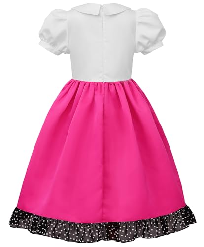 Disfraz ReliBeauty años 50 para niñas miniatura 2
