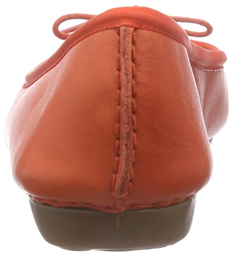 Clarks Freckle Ice-Grenadine Lea