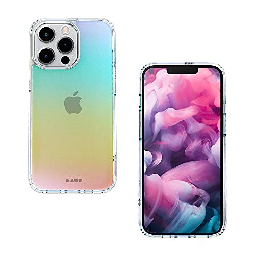 Selon holo pour iPhone 13 Pro Max Pearl étui rigide perle - 2