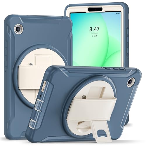 Coque Samsung Galaxy Tab A11 8.7 antichoc idéale pour les voyages