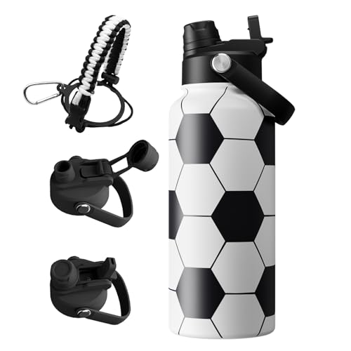 World Cup 2026 Soccer Insulated Bottle